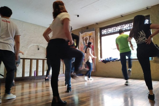 Dance Classes in Bogotá - Class Details