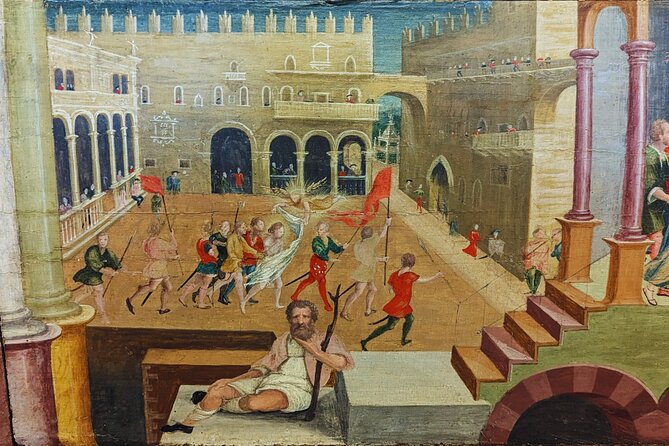 Dante in Verona: From Inferno to Paradise - Accessibility and Participation