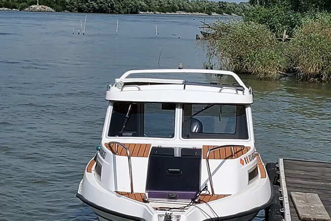Danube Delta 3 Days Private Tour - Included Experiences