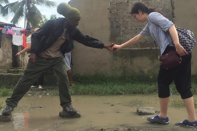 Dar Es Salaam Reality Tour - Whats Included in the Package