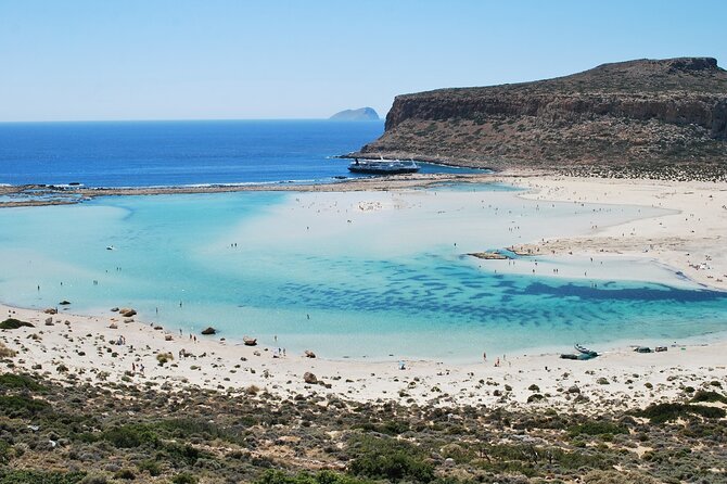 Day Cruise to Gramvousa & Balos - Tour Inclusions