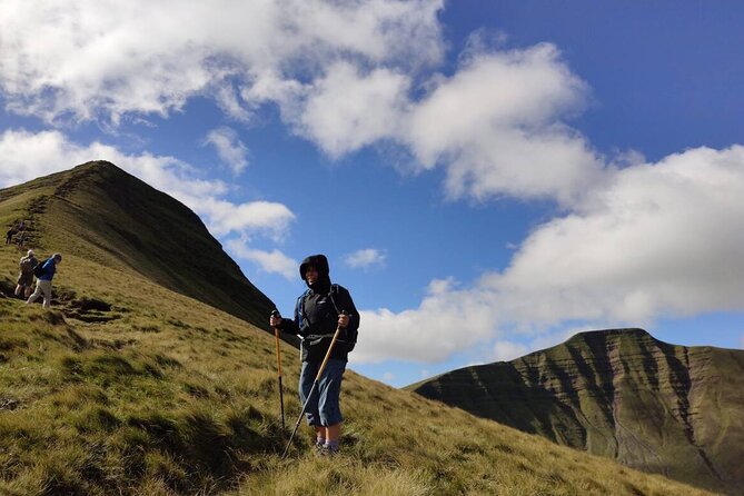 Day Hike: Pen Y Fan by Routes Less Travelled - Route Overview and Difficulty