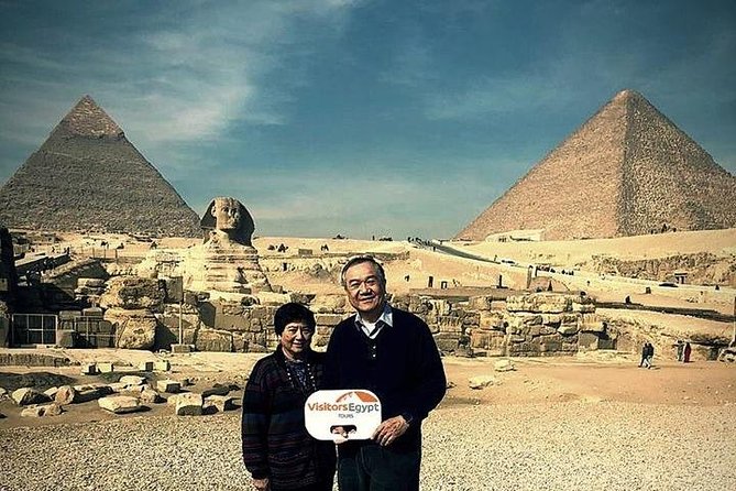 Day Tour at Giza Pyramids & Sphinx - Inclusions and Pricing