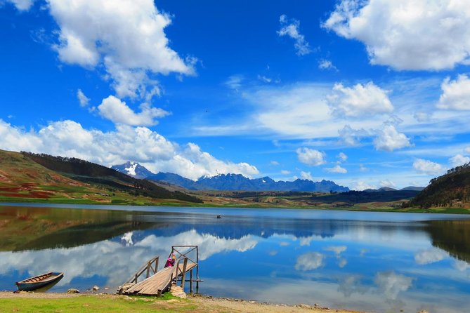 Day Tour Chinchero & Salt Mines With Moray - Included Experiences