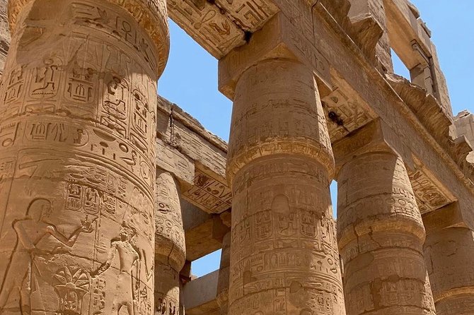 Day Tour From Hurghada to Luxor and Back to Hurghada (Privet) - Pickup and Transportation