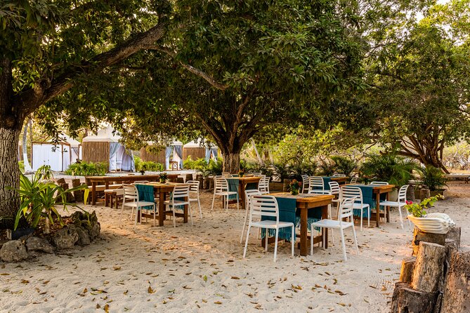 Day Tour Isla Del Encanto in Barú and Rosario Islands - Excluded Services