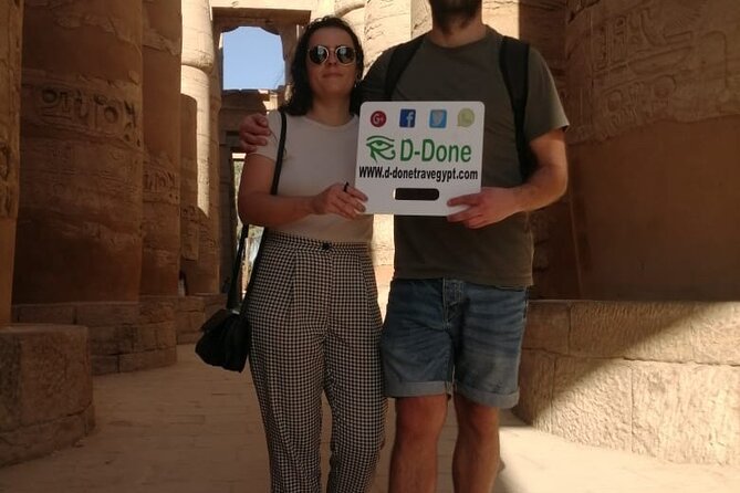 Day Tour Luxor West Bank - Destinations Visited
