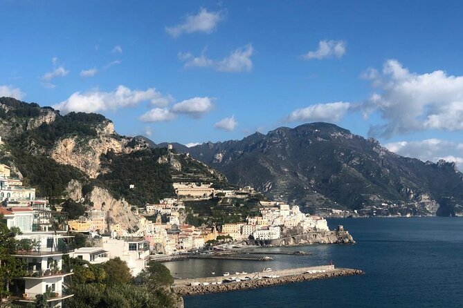 Day Tour of All Amalfi Coast: Positano,Amalfi and Ravello - Discovering the Historic Town of Amalfi