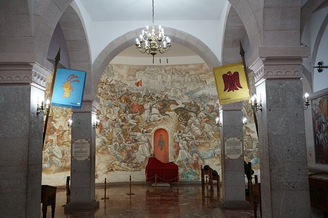Day Tour of Kruja and Sari Salltik Holly Cave From Tirana - Kruja: Historical Gem