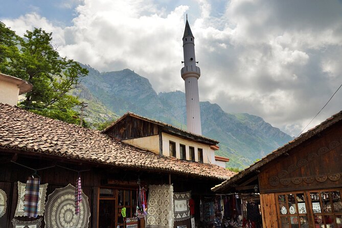 Day Tour of Kruja and Shkoder - Discover North Albania Heritage - Pickup Information