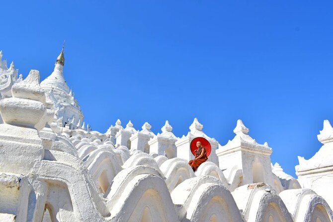 Day Tour Of Mingun/Sagaing/Amarapura - Key Inclusions