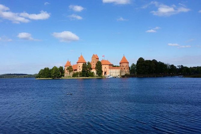 Day Tour Out of Vilnius: Paneriai Holocaust Park,Trakai Castle, Rumsiskes Museum - Inclusions