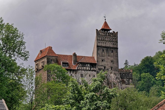 Day Tour to Brasov and Bran - Highlights