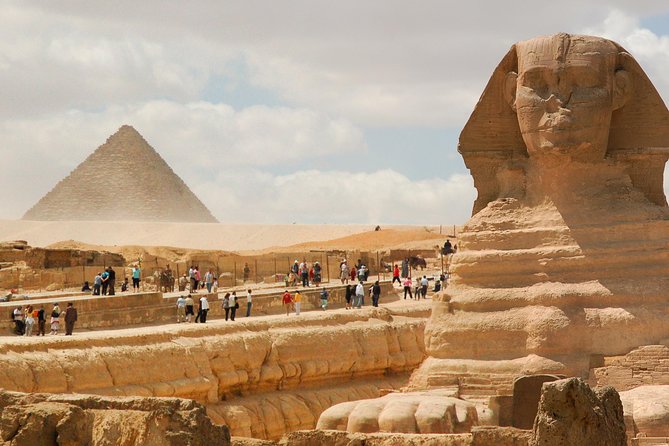 Day Tour To Cairo By Plane From Sharm El Sheikh Private Guided Tour - Meeting and Pickup Details