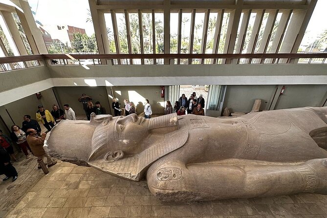 Day Tour to Dahshur Pyramids, Memphis, Sakkara and Felucca Trip - Inclusions and Pricing