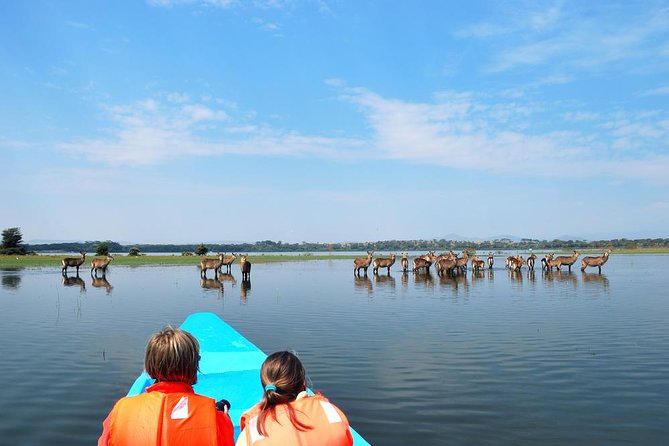 Day Tour to Hells Gate Park and Lake Naivasha - Inclusions and Pricing