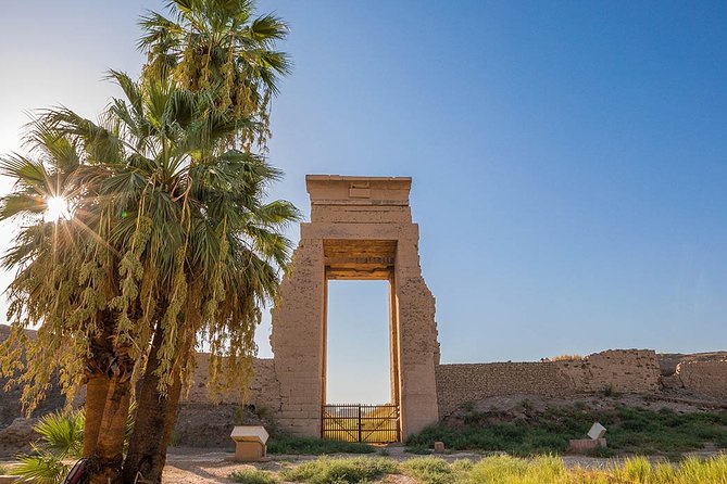 Day Tour to Luxor From Hurghada - Karnak Temple