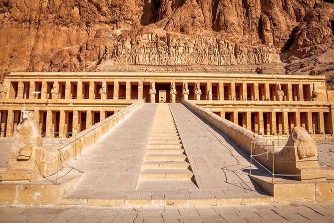 Day Tour to Luxor West Bank - Exploring the Temple of Hatshepsut