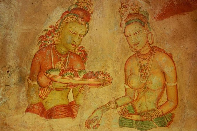 Day Tour to Sigiriya Rock and Dambulla Temple From Trincomalee - Itinerary Highlights