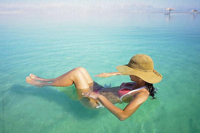 Day Tour to The Dead Sea & Baptism Site - Highlights of the Itinerary