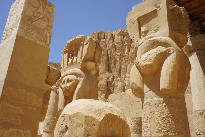 Day Tour to the West Bank - Tomb of Tut Ankh Amon