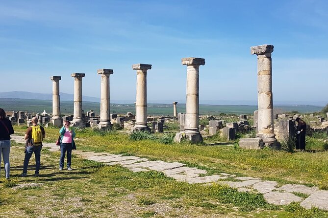 Day Tour to Volubilis & Meknes From Fes - Itinerary Overview