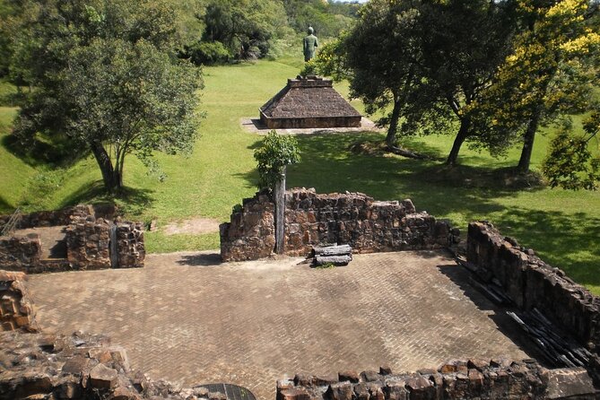 Day Tour to "Ybycuí National Park" - Activities and Hiking