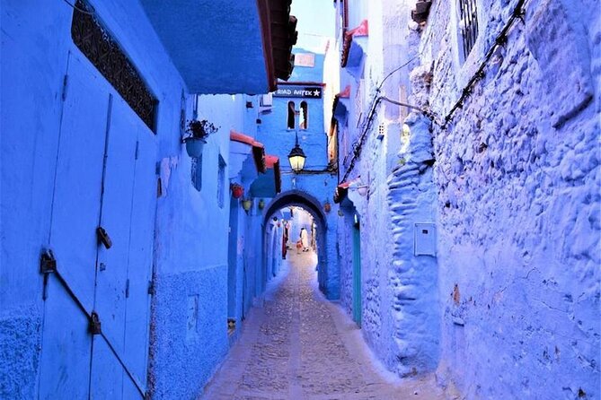 Day Trip Fes to Chefchaouen - Itinerary Highlights