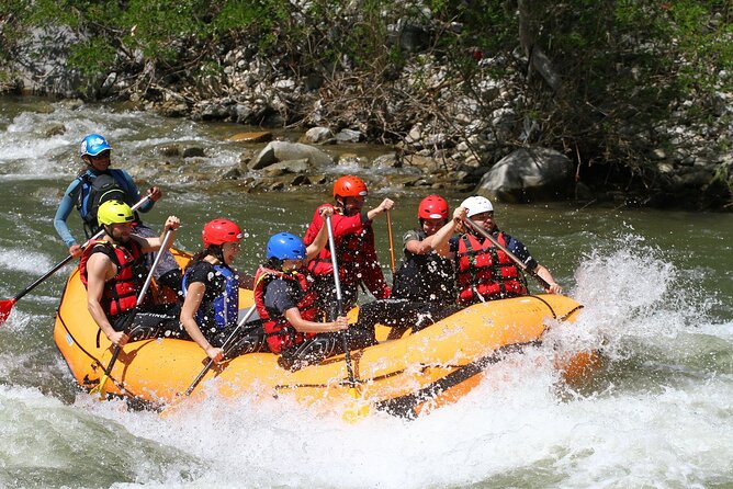 Day Trip for Rafting and Rila Monastery Visit - Pickup Information