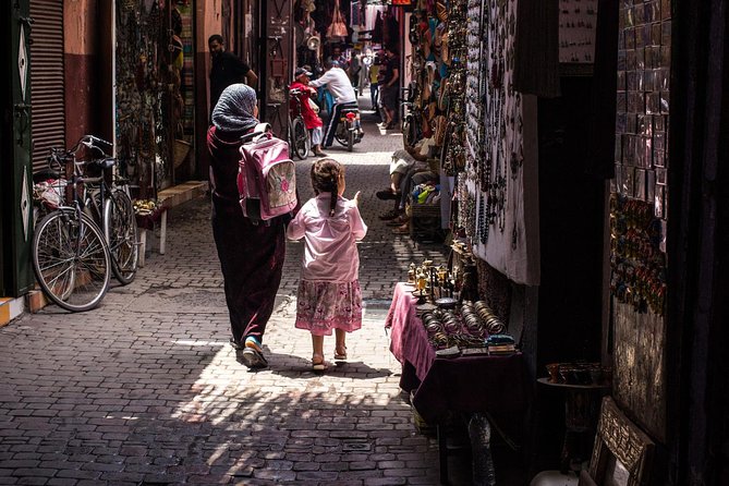 Day Trip From Casablanca to Marrakech - Guided Walking Tour of the City