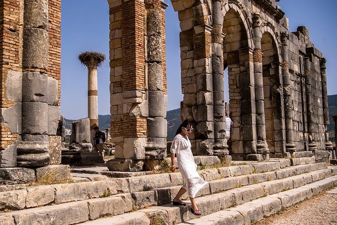 Day Trip From Fes to Meknes Volubilis - Transportation Details