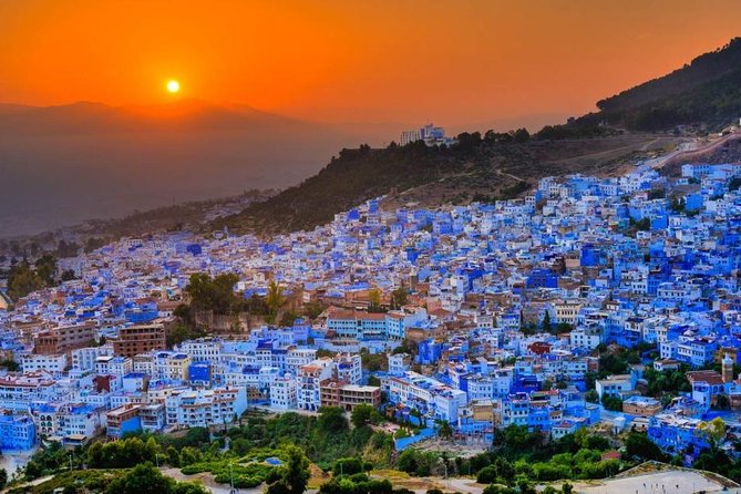 Day Trip From Fez to Chefchaouen - Group Tour - Included in the Tour