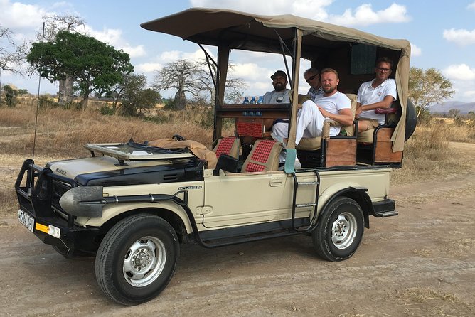 Day Trip From Zanzibar To Mikumi - Travel Logistics From Zanzibar