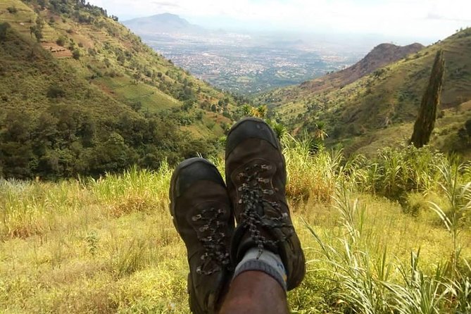 Day Trip Hiking to Uluguru Mountains-Choma Waterfalls - Scenic Vistas and Hiking Trails