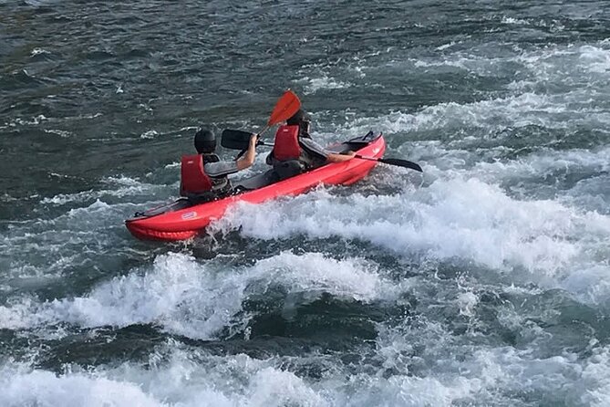 Day Trip: Kayak Ride on Lake Piediluco With Lunch + Marmore Falls - Inclusions and Exclusions