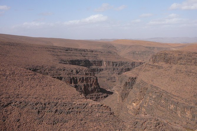 Day Trip Ouarzazate Zagora - Inclusions and Pickup