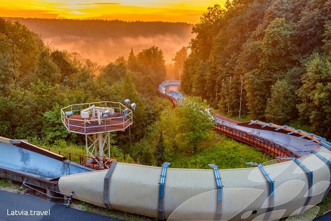 Day Trip Riga - Sigulda, the Switzerland of Latvia - Pricing Details and Discounts