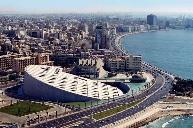 Day Trip to Alexandria From Cairo - Transportation and Logistics