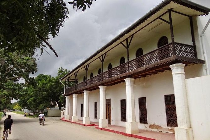 Day Trip to Bagamoyo From Dar Es Salaam ..Historical Town - Historical Significance