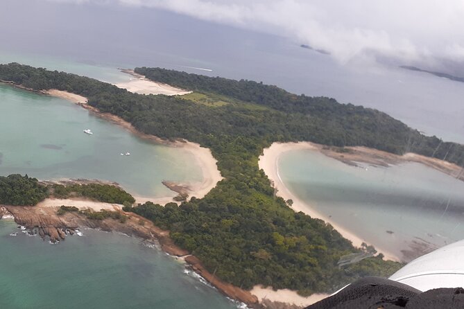Day Trip to Contadora Airplane Tour - Highlights of the Airplane Tour