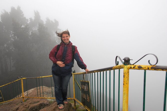 Day Trip to Coonoor (Guided Sightseeing Tour by Car From Ooty) - Highlights of Coonoor