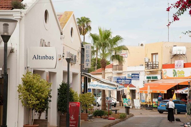 Day Trip to FAMAGUSTA (Varosha, Salamis) From Paphos - Pickup and Transportation