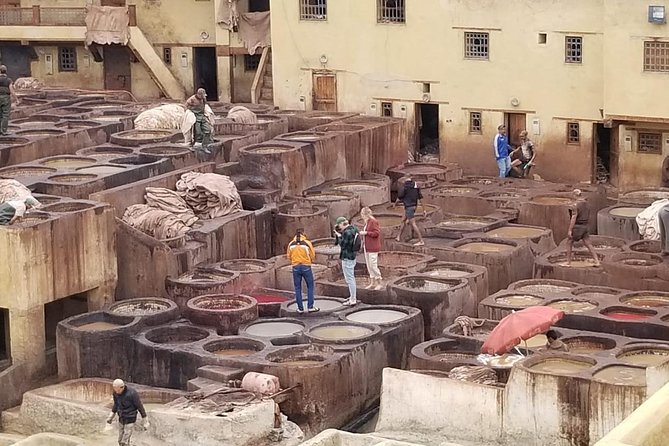 Day Trip to Fès - Itinerary Details