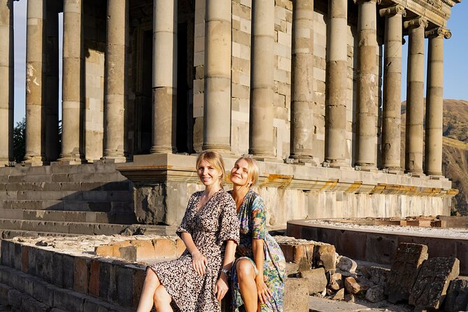 Day Trip to Garni, Geghard, Charents Arch, and Azat Canyon - Meeting and Pickup Details