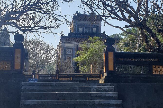 Day Trip To Hue City and Back From Hoi An By Private Car - Meeting and Pickup Information