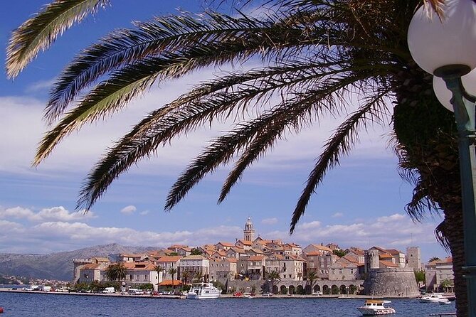 Day Trip to Korčula and Pelješac With Wine Tasting From Kolocep - Discovering Pelješac Peninsula