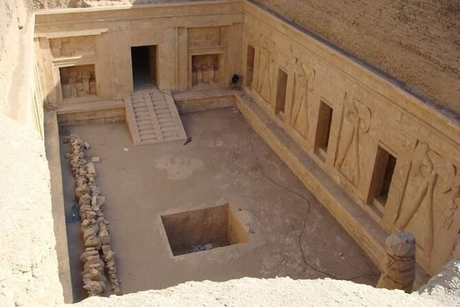 Day Trip to Luxor by Plane From Sharm El Sheikh - Day Itinerary
