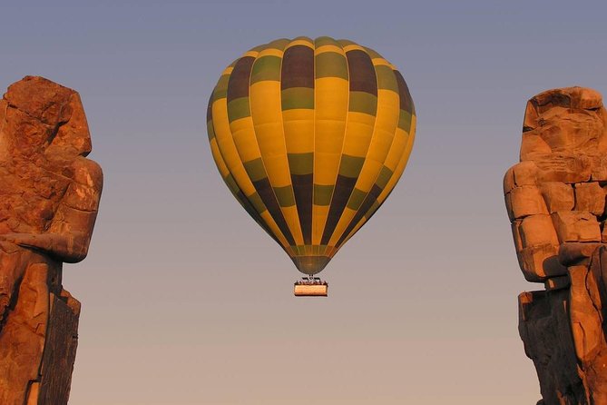 Day Trip To Luxor From El Gouna - Pickup and Departure Details