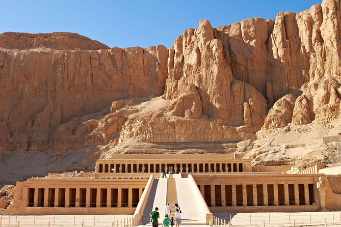 Day Trip to Luxor Valley of the Kings From Dahab by Flight - Itinerary and Timings