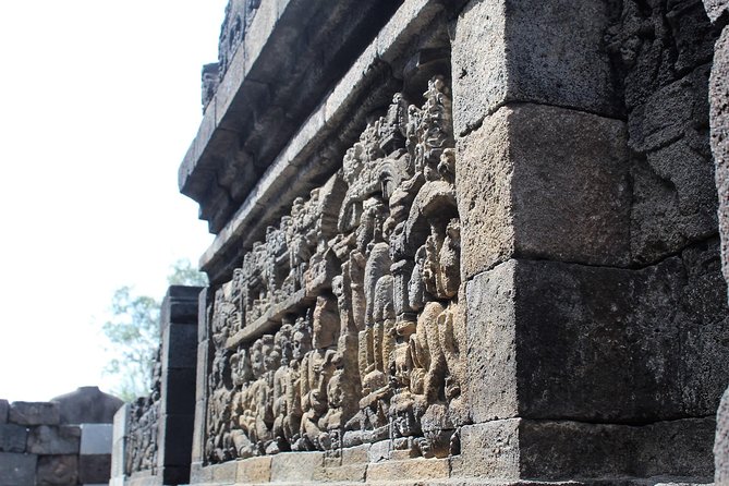 Day Trip to Merapi and Temples From Yogyakarta - Exploring Pawon and Mendut Temples